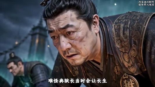 狱卒长生传（320集）免费看