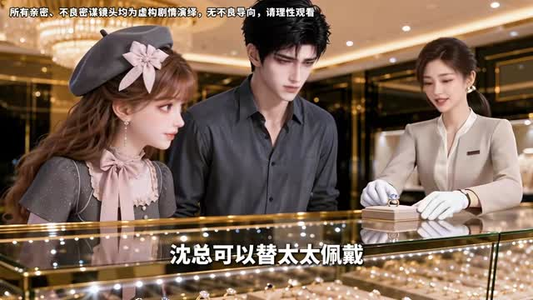 “栀”属于你！恰好是你（119集）热播短剧追不停