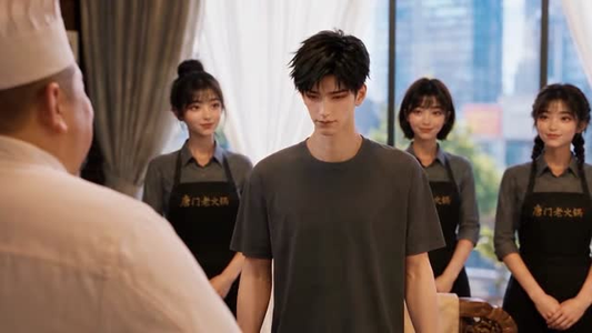 被主播背刺开除，我开下午营业早餐店第9季（114集）热播短剧推荐