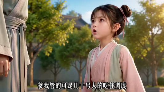穿越古代，全家都是行业大佬第二季（150集）短剧追到爽