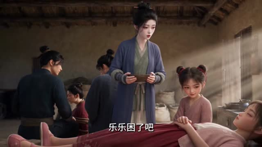 农女宠夫实录第二季(234集) 农女宠夫实录第二季(234集)最新热播短剧