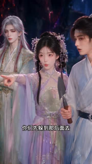 小师妹靠老六把男主逼疯了（70集）好看短剧追不停