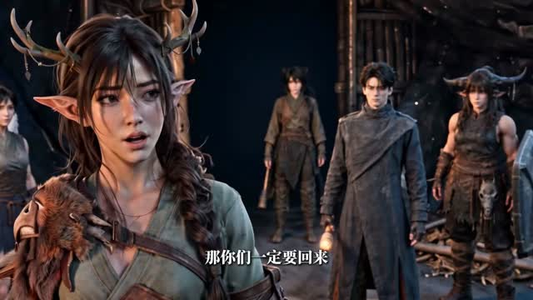 我在兽族部落当族长(142集) 我在兽族部落当族长(142集)精彩短剧看全集