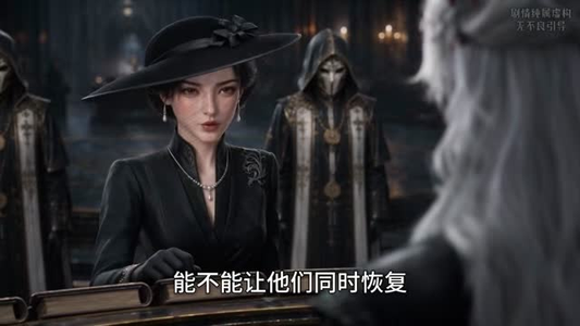 伪人千金归来，全家天天破大防第二季（84集）越看越好看短剧