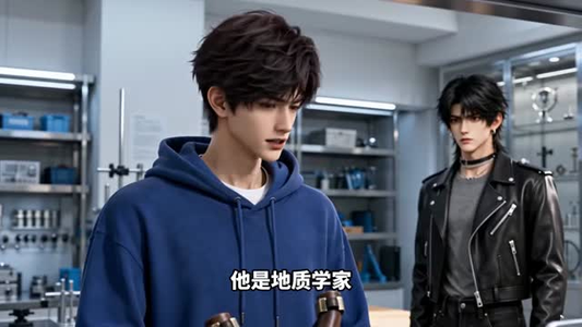 第一寰客:破妄寻父踪(132集) 第一寰客:破妄寻父踪(132集)短剧免费分享