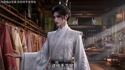暴君听我心声：爱卿竟是女儿身第三季（128集）精彩片段