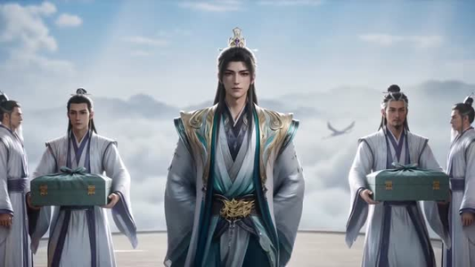 魔尊他看穿了一切(60集) 魔尊他看穿了一切(60集)推荐你们也去看