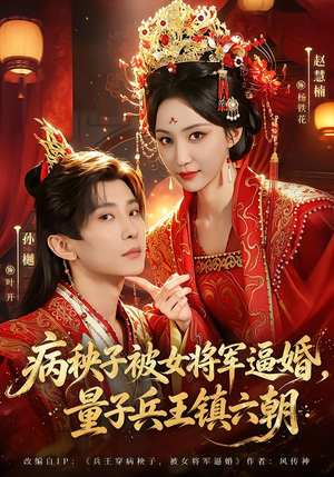 病秧子被女将军逼婚,量子兵王镇六朝(83集) 病秧子被女将军逼婚,量子兵王镇六朝(83集)穿越短剧推荐