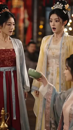 凤凰重回旧时枝（70集）好看又上头短剧