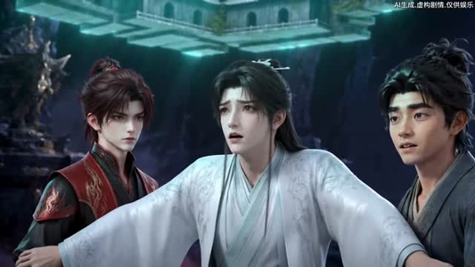 全员炮灰，灵龟师妹一剑祭长生第七季（118集）解说
