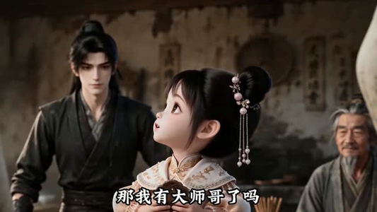 饭盆战神夜团团（66集）番茄免费短剧