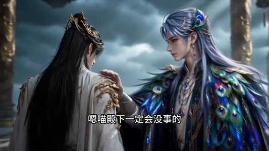 仙途漫漫亦喵喵（30集）最火的短剧