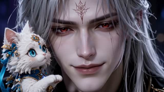 恭迎猫猫神大人（35集）口碑之选免费看