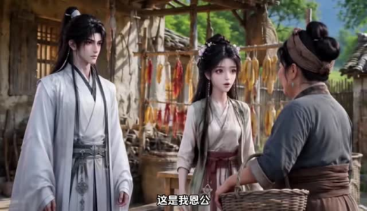昨夜已尽，我心已明（41集）短剧全集完整