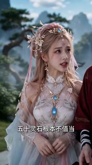 女扮男装背景板帅翻修真界全员单箭头（87集）短剧前十排行榜