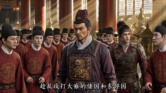 妖妃蛊惑人心,暴君他失控了(504集) 妖妃蛊惑人心,暴君他失控了(504集)短剧推荐上热门