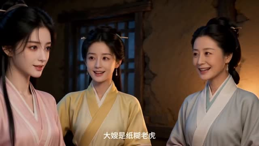 新穿成农家小福星,逃荒路上开挂了(107集) 新穿成农家小福星,逃荒路上开挂了(107集)看短剧放松一下
