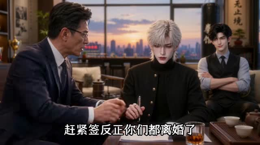 冷战三年,离婚证前他失了神第二季(75集) 冷战三年,离婚证前他失了神第二季(75集)免费短剧资源
