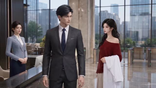 深情诱引（201集）短剧片段分享