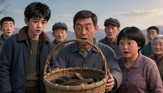 天降福星之乡村萌娃第五季（82集）快来看短剧