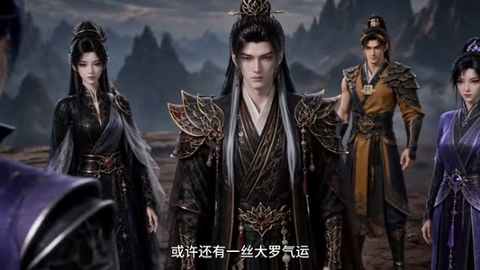聚宝仙盆仙界篇第七季（212集）最热短剧抢先看