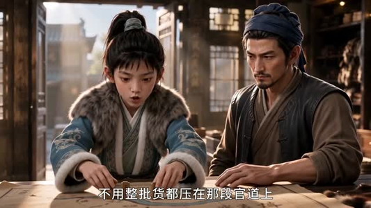 疯娘翻身，穿越宠崽第十季（179集）精彩短剧来了