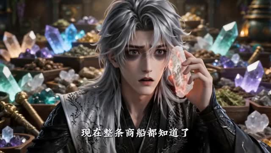 从炼气到称霸,我只靠两块灵石逆袭第二季(104集) 从炼气到称霸,我只靠两块灵石逆袭第二季(104集)一口气追完全集