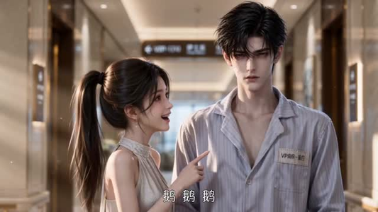 恋综上我发癫他兜底,全网乐翻了(125集) 恋综上我发癫他兜底,全网乐翻了(125集)每天短剧分享