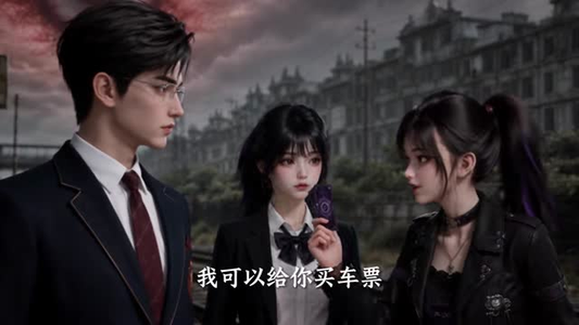 惊悚世界：我是诡异大哥！（66集）免费短剧资源