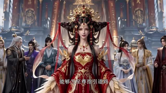 仙界入殓师：我有一具葬天棺（120集）爆款短剧抢先看