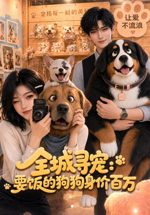 全城寻宠：要饭的狗狗身价百万（53集）一起追短剧吧