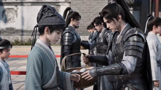 朕绝无反意第1季第一部上（500集）无需会员轻松看