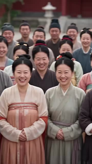 江南太子妃是东北穿来滴（51集）超好看短剧推荐