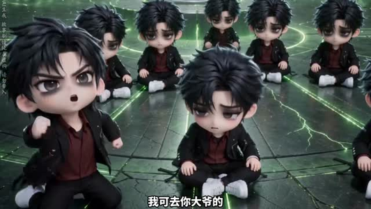无限分身：从撑死S级异兽开始第二季（160集）精彩短剧天天看