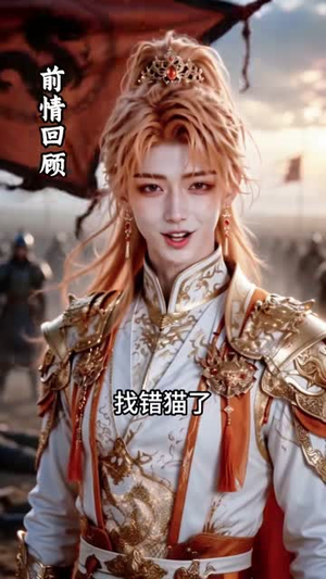 穿成女帝，全员戏精（77集）热门短剧在线看