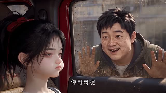 小丧尸她只想囤粮第一季（80集）好看的国产短剧