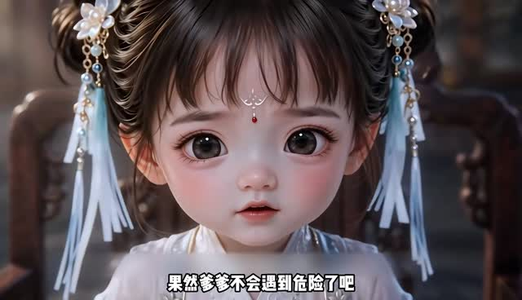悠悠闺女言出法随,娘亲立地成神(636集) 悠悠闺女言出法随,娘亲立地成神(636集)夸克网盘观看