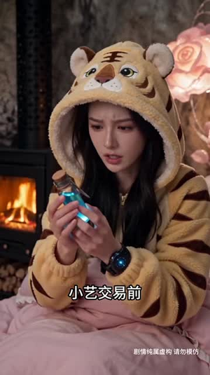 我在末世吃香喝辣之凛冬跟随囤货（164集）精彩短剧看全集