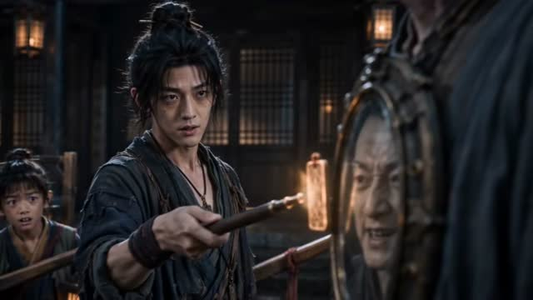 夜香郎异事录(31集) 夜香郎异事录(31集)精彩片段