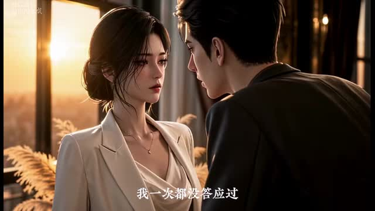 贺总,你的追妻剧本拿反了(69集) 贺总,你的追妻剧本拿反了(69集)一口气看完