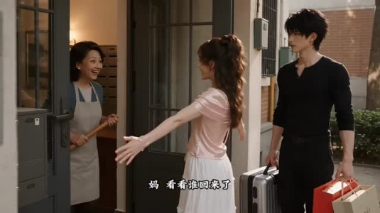 唯有余香似故人（138集）短剧介绍
