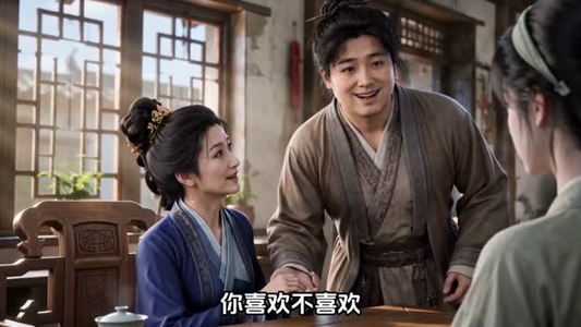 疯娘逆袭,穿越宠崽!第九季(288集) 疯娘逆袭,穿越宠崽!第九季(288集)男频短剧推荐