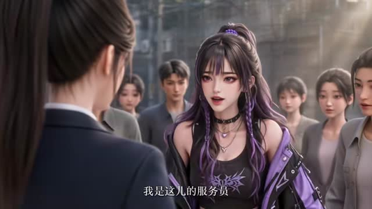 社恐少女猫猫系统逼我开早餐店(103集) 社恐少女猫猫系统逼我开早餐店(103集)爆火短剧抢先看