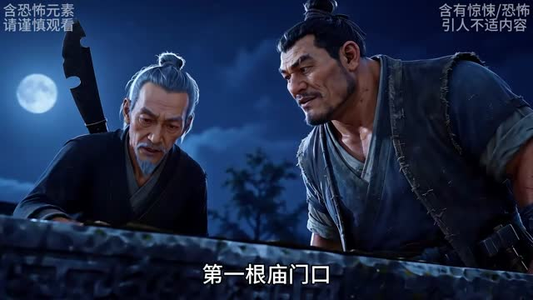 一村人养一个神第三季（198集）热播短剧全集看