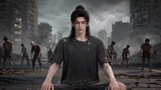 我在末日有个迷你修真世界（124集）网上可以看吗