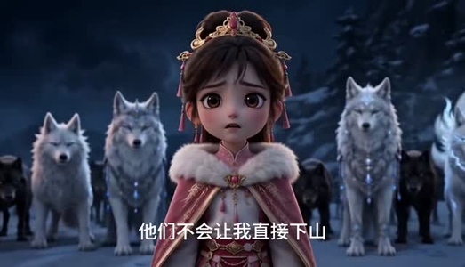 狼窝里的萨摩耶（72集）看过的人都说好