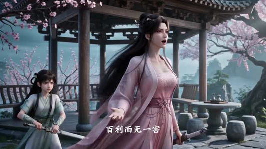 玄幻：我师尊是东洲第一女魔头第五季（181集）好看吗