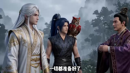 金身野神第二季（61集）百度网盘在线看