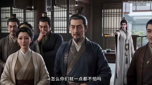 我让你买状元，你怎么真成文圣了第三季（171集）恋爱短剧分享