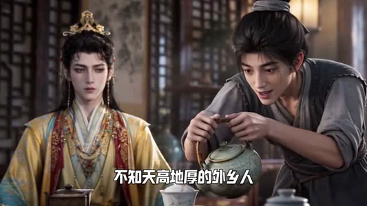 皇妃来自地府第二季（118集）精彩好看的短剧